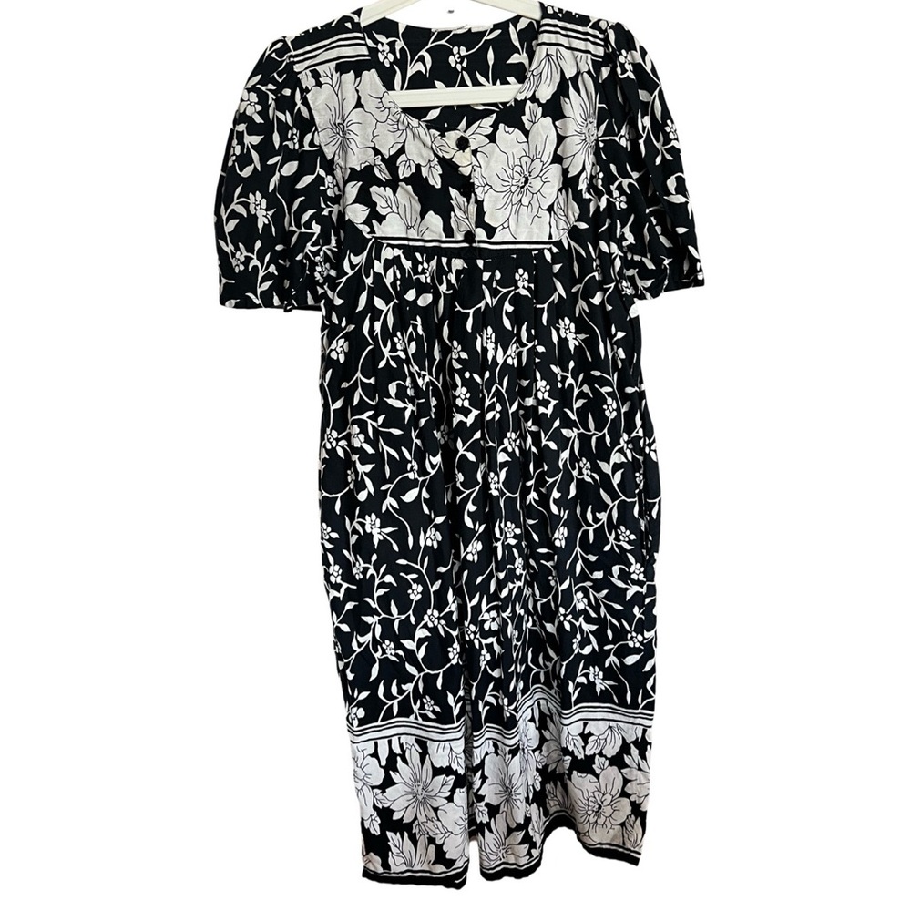 Vtg house dress